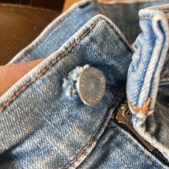 Levi’s 512, slim taper leg. Size 30X32 - see description - Picture 11 of 11